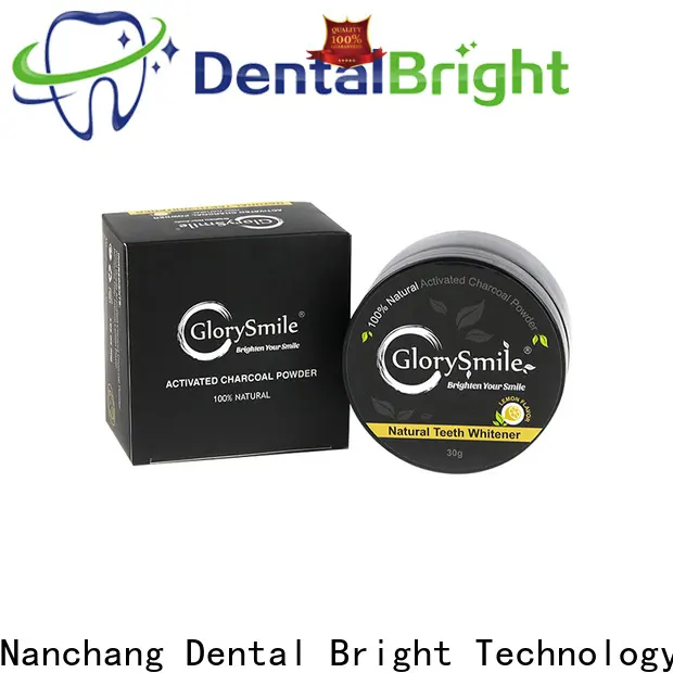 GlorySmile good selling teeth whitening powder order now for teeth 1