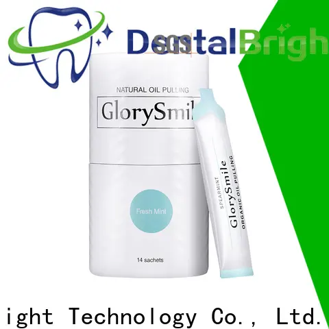 GlorySmile healthy natural mouthwash supplier for home usage 1