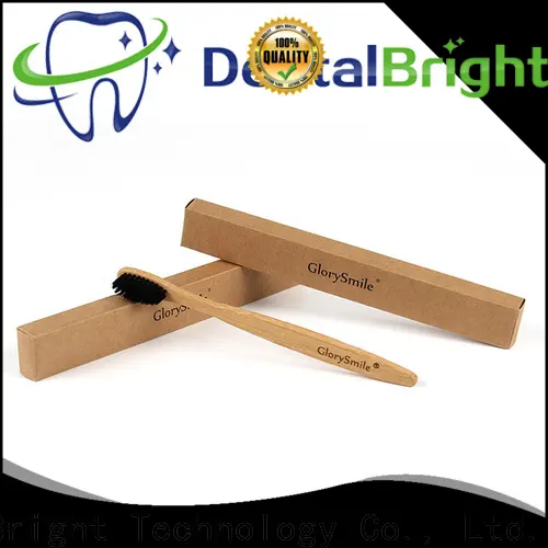 GlorySmile bamboo activated charcoal toothpaste from China 1