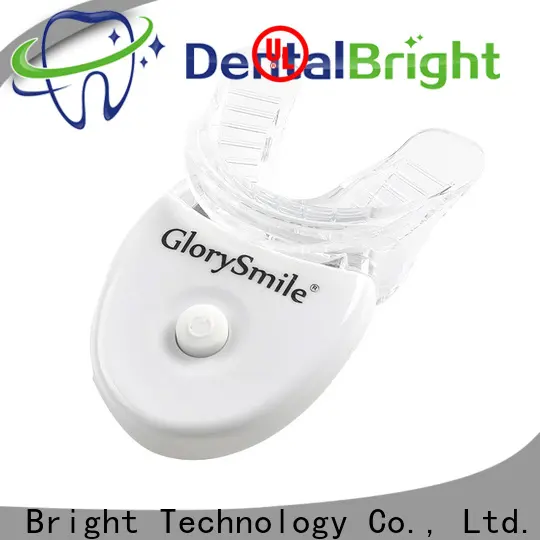 GlorySmile powerful teeth whitening light manufacturer from China for dental bright1 1