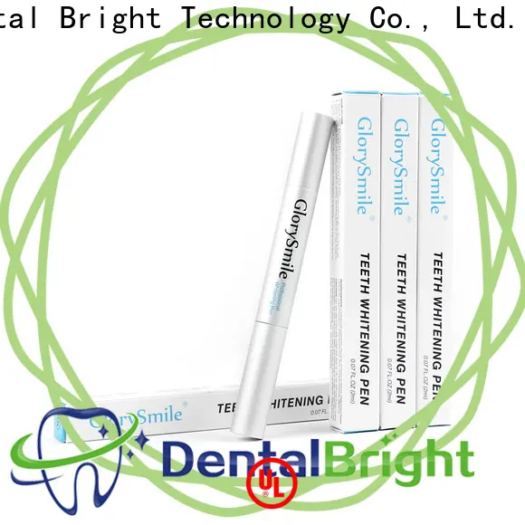 GlorySmile best teeth whitening pen factory price for teeth3 1