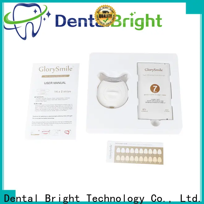 premium quality best whitening strips vendor for teeth 1