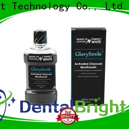 GlorySmile healthy teeth whitening foam inquire now for dental bright 1