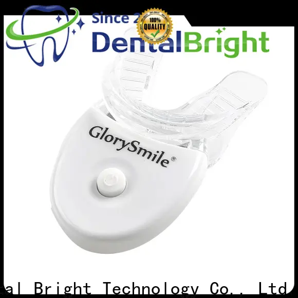 GlorySmile led teeth whitening light manufacturer from China for teeth 1