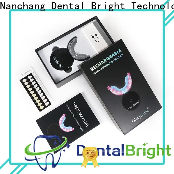 GlorySmile hot sale home teeth whitening kit supplier for whitening teeth1 1