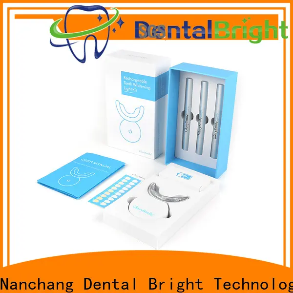 led home teeth whitening kit supplier 1