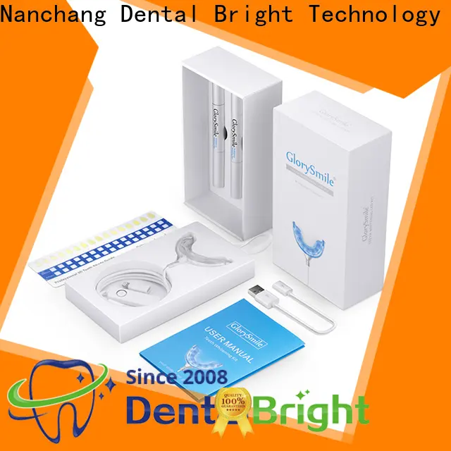 GlorySmile best teeth whitening kit supplier for teeth2 1