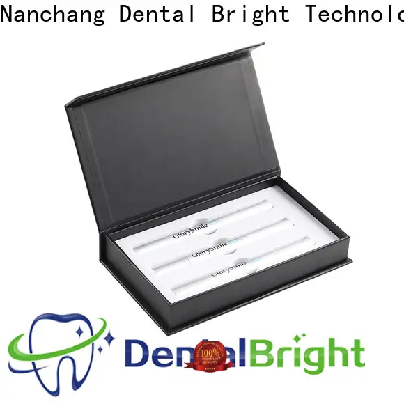 GlorySmile best teeth whitening pen factory price for home usage1 1
