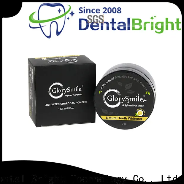 GlorySmile teeth whitening powder reputable manufacturer for whitening teeth 1