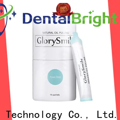 GlorySmile hot selling teeth whitening foam inquire now for whitening teeth 1