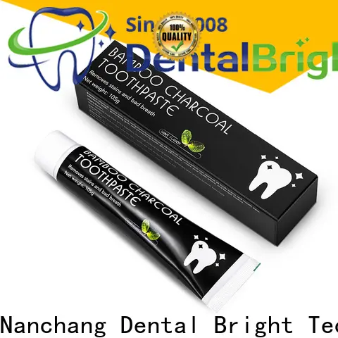 GlorySmile good selling charcoal toothbrush from China 1