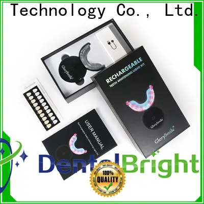 GlorySmile best teeth whitening kit supplier for home usage4 1