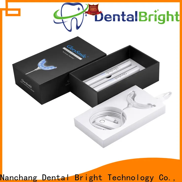GlorySmile rechargeable best teeth whitening kit inquire now for teeth 1