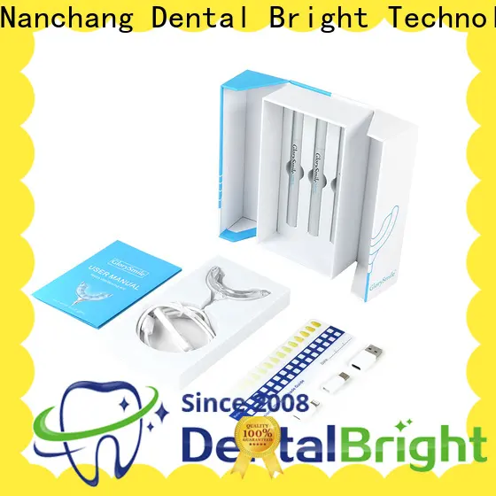 GlorySmile home teeth whitening kit supplier for home usage5 1