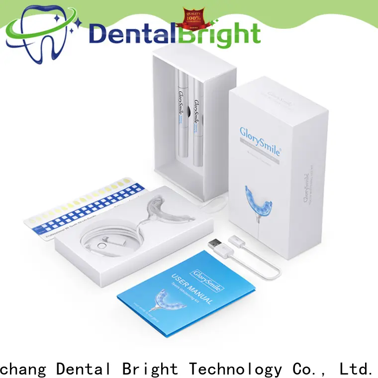 GlorySmile home teeth whitening kit supplier for teeth3 1