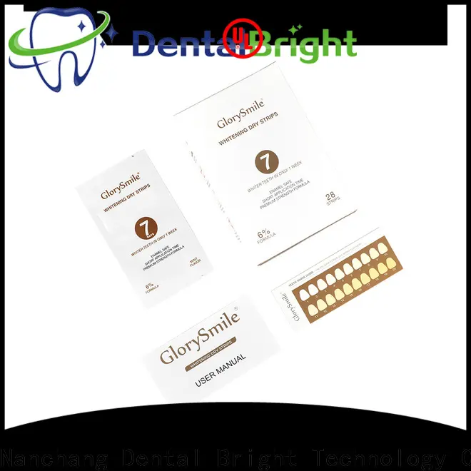 3D best teeth whitening strips vendor for teeth 1