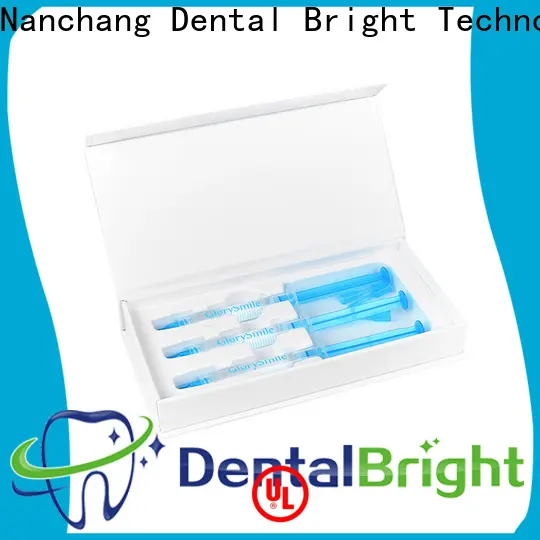 GlorySmile Easy teeth whitening syringe from China for home usage 1