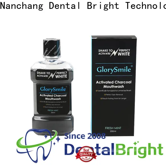 GlorySmile mild natural mouthwash inquire now for dental bright1 1