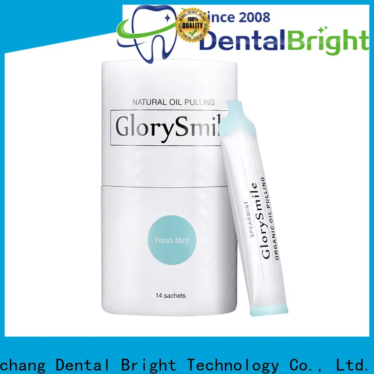 GlorySmile natural mouthwash inquire now for dental bright3 1
