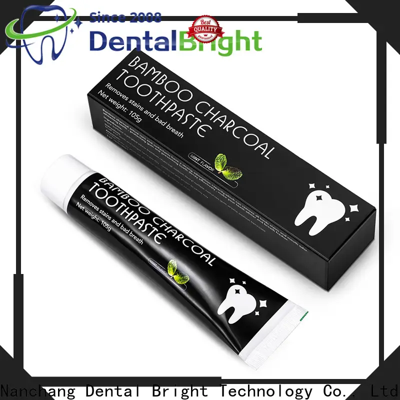 GlorySmile charcoal toothbrush from China5 1