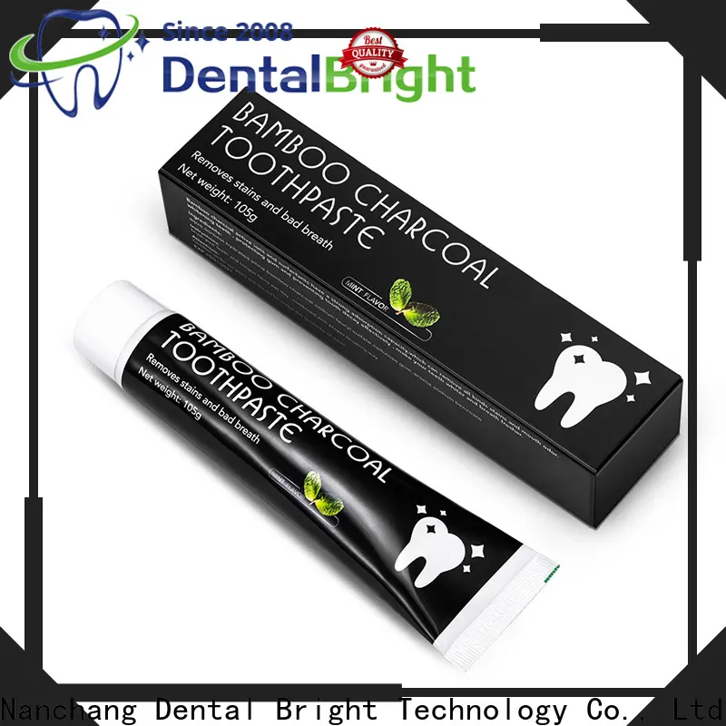 GlorySmile charcoal toothbrush from China5 1