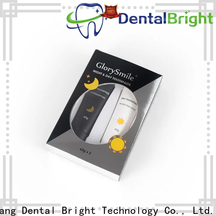 GlorySmile activated charcoal toothpaste customized2 1