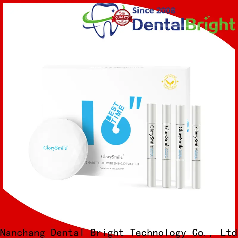 GlorySmile private label home teeth whitening kit wholesale for teeth 1