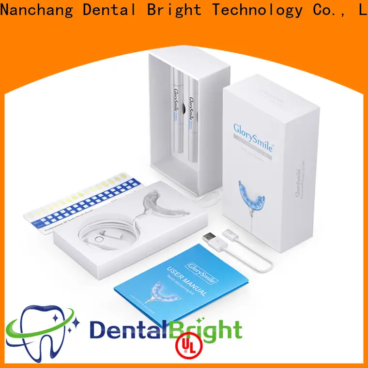 GlorySmile best teeth whitening kit wholesale for home usage4 1