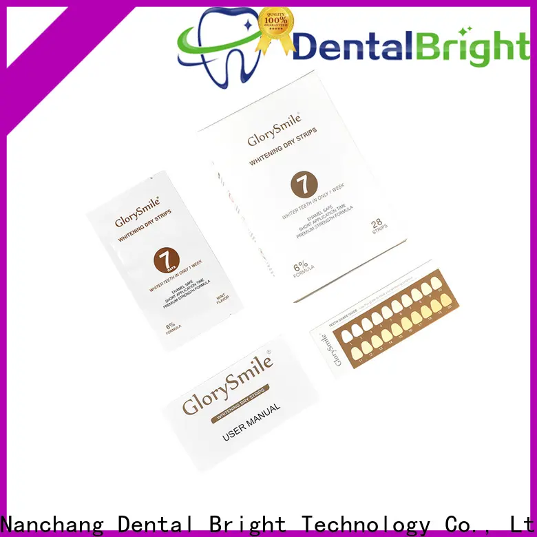 3D best teeth whitening strips vendor for home usage 1