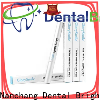 GlorySmile BPA free whitening pen factory price for teeth1 1