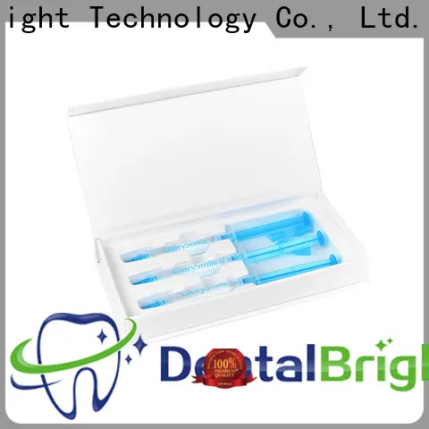 GlorySmile teeth whitening syringe gel reputable manufacture for whitening teeth1 1