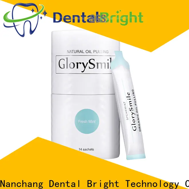 GlorySmile teeth whitening foam supplier for whitening teeth 1