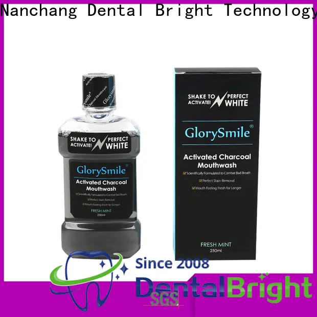 GlorySmile mild teeth whitening foam wholesale for dental bright 1