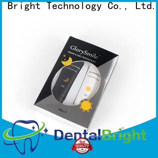 GlorySmile good selling activated charcoal toothpaste customized1 1
