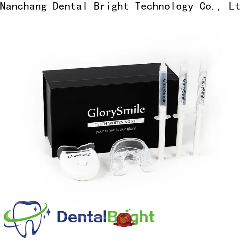 rechargeable home teeth whitening kit supplier for home usage 1