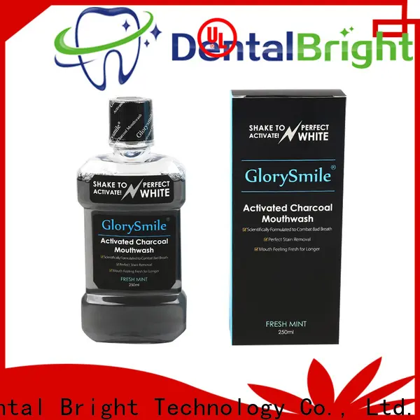 GlorySmile natural mouthwash supplier for home usage1 1