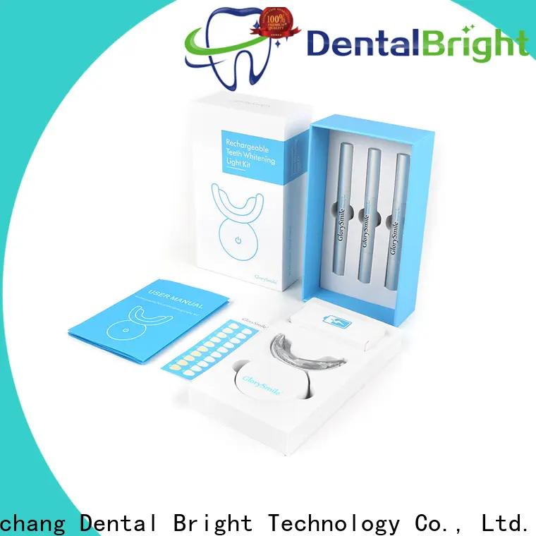 GlorySmile mini home teeth whitening kit wholesale 1