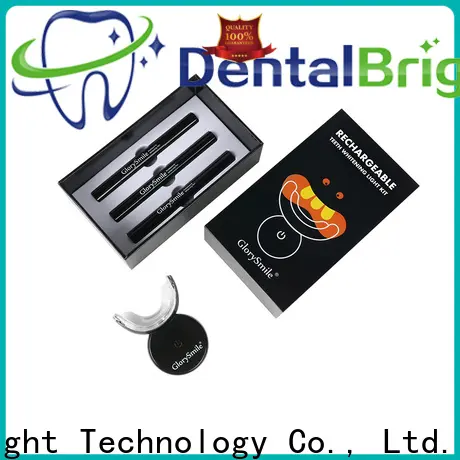 GlorySmile hot sale home teeth whitening kit supplier for teeth 1