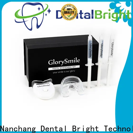 GlorySmile home teeth whitening kit wholesale for whitening teeth8 1