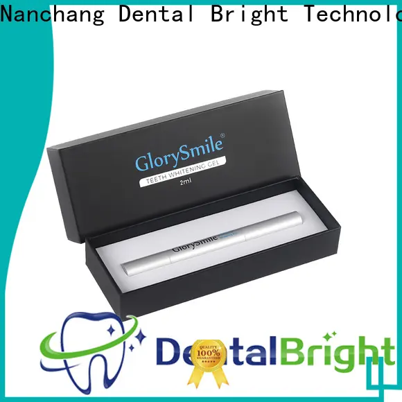 GlorySmile hot sale best teeth whitening pen factory price for teeth1 1