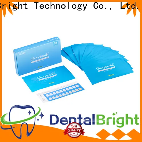 GlorySmile best whitening strips vendor for teeth 1