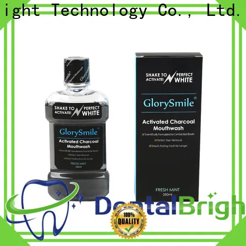 GlorySmile superior quality charcoal toothbrush customized2 1