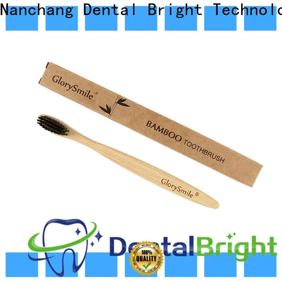 GlorySmile charcoal toothbrush customized5 1