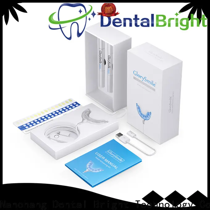 GlorySmile rechargeable home teeth whitening kit inquire now for whitening teeth1 1