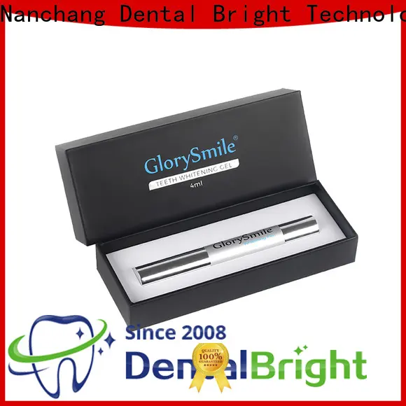 GlorySmile oem best teeth whitening pen order now for teeth 1