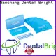GlorySmile best whitening strips for wholesale for whitening teeth4 1
