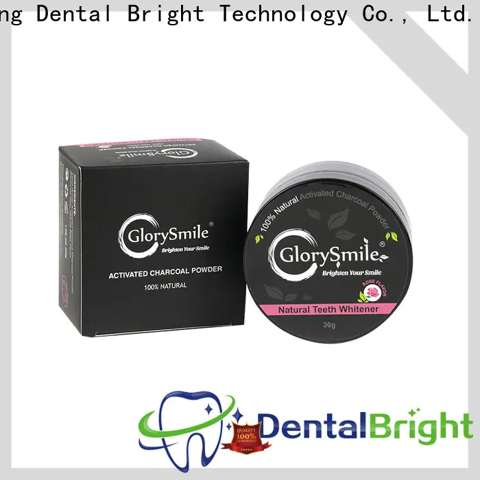 GlorySmile hot sale activated charcoal powder from China for home usage 1