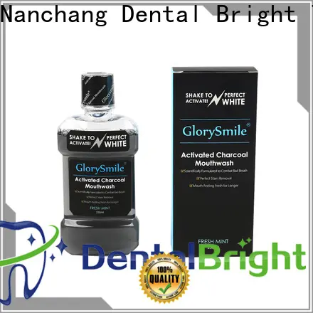 GlorySmile activated charcoal toothpaste from China5 1