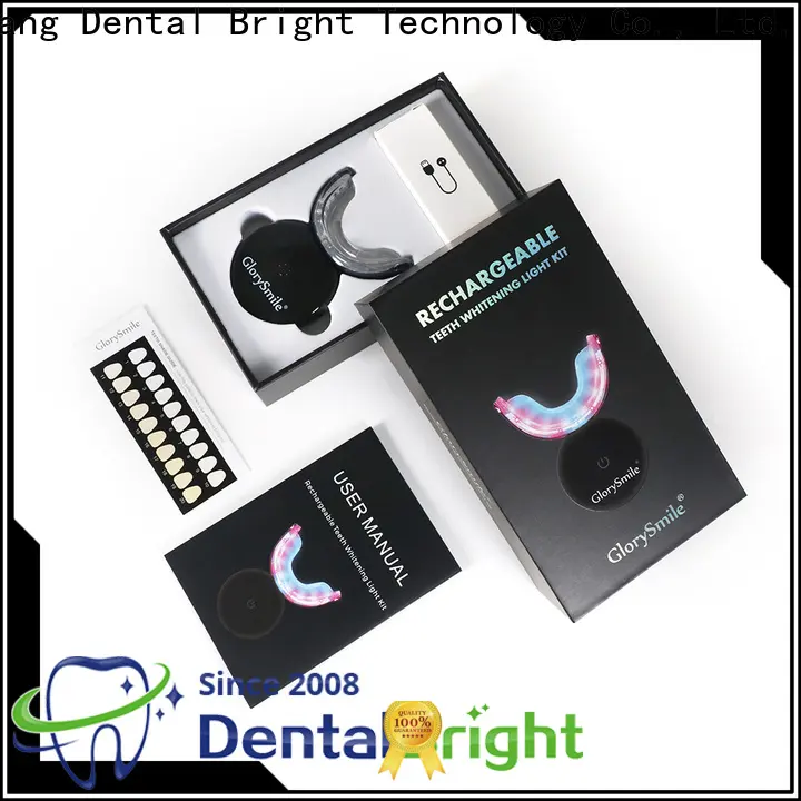 GlorySmile best teeth whitening kit wholesale for whitening teeth6 1