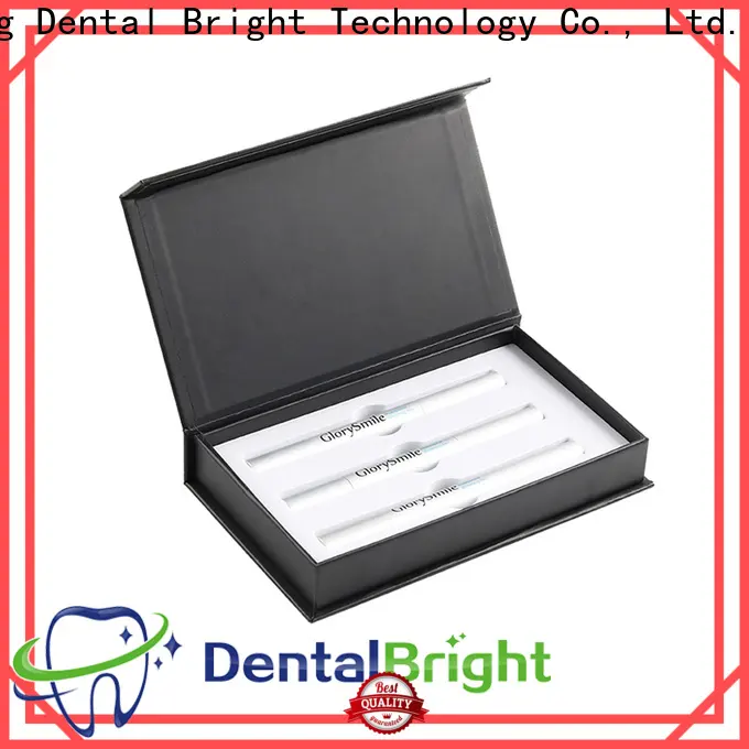 GlorySmile hot sale whitening pen reputable manufacturer for whitening teeth 1